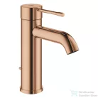 Grohe ESSENCE NEW S mosdó csaptelep automata leeresztővel,Warm Sunset 24171DA1