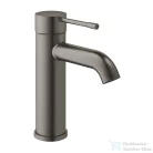 Grohe ESSENCE S mosdó csaptelep leeresztő nélkül, Brushed Hard Graphite 24172AL1