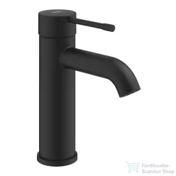   Grohe ESSENCE S mosdó csaptelep leeresztő nélkül,Phantom Black 24172KF1
