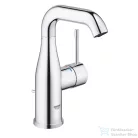 Grohe ESSENCE M mosdó csaptelep automata leeresztővel,króm 24173001