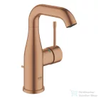 Grohe ESSENCE M mosdó csaptelep automata leeresztővel,Brushed Warm Sunset 24173DL1