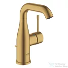 Grohe ESSENCE M mosdó csaptelep automata leeresztőve,Brushed Cool Sunrise 24173GN1