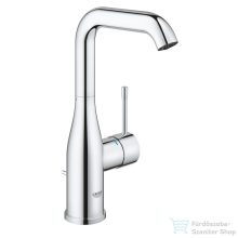   Grohe ESSENCE L magasított mosdó csaptelep automata leeresztővel,króm 24174001