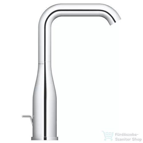 Grohe ESSENCE L magasított mosdó csaptelep automata leeresztővel,króm 24174001