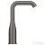 Grohe ESSENCE L magasított mosdó csaptelep automata leeresztővel,Hard Graphite 24174A01