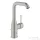 Grohe ESSENCE L magasított mosdó csaptelep automata leeresztővel,Supersteel 24174DC1