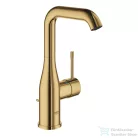 Grohe ESSENCE L magasított mosdó csaptelep automata leeresztővel,Cool Sunrise 24174GL1