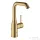 Grohe ESSENCE L magasított mosdó csaptelep automata leeresztővel,Cool Sunrise 24174GL1