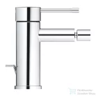 Grohe ESSENCE bidé csaptelep automata leeresztővel,Króm 24178001