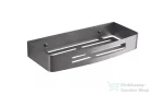 Sapho SMART polc zuhanyzóba, 300x45x128mm, gun metal (241781)