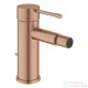Grohe ESSENCE bidé csaptelep automata leeresztővel,Brushed Warm Sunset 24178DL1