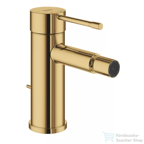 Grohe ESSENCE bidé csaptelep automata leeresztővel,Cool Sunrise 24178GL1
