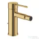 Grohe ESSENCE bidé csaptelep automata leeresztővel,Cool Sunrise 24178GL1