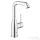 Grohe ESSENCE L magasított mosdó csaptelep click-clack leeresztővel,króm 24182001