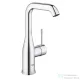 Grohe ESSENCE L magasított mosdó csaptelep click-clack leeresztővel,króm 24182001