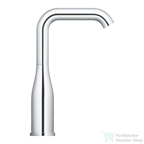 Grohe ESSENCE L magasított mosdó csaptelep click-clack leeresztővel,króm 24182001