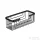 Sapho SMART Polc, 252x86x102mm, fekete (2419-14)