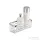 Sapho GEDY SMART polc, 252x86x102mm, króm  2419