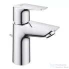 Grohe QuickFix START Edge mosdó csaptelep automata leeresztővel, króm 24196001
