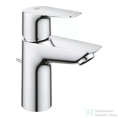 Grohe QuickFix START Edge mosdó csaptelep automata leeresztővel, króm 24196001