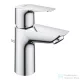 Grohe QuickFix START Edge mosdó csaptelep automata leeresztővel, króm 24196001