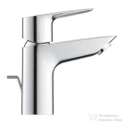 Grohe QuickFix START Edge mosdó csaptelep automata leeresztővel, króm 24196001