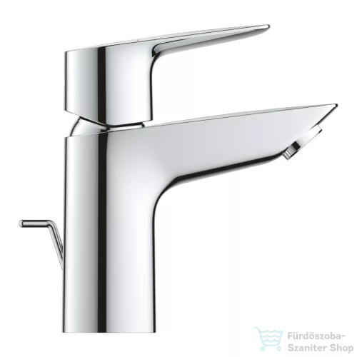 Grohe QuickFix START Edge mosdó csaptelep automata leeresztővel, króm 24196001