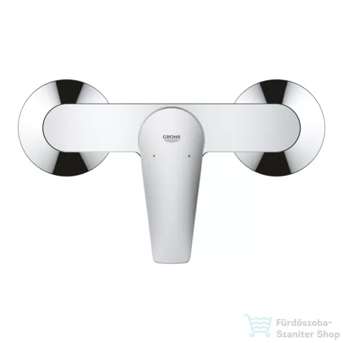 Grohe Quickfix START EDGE zuhany csaptelep zuhanyszett nélkül,króm 24197001