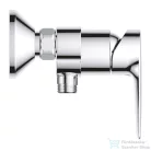 Grohe Quickfix START EDGE zuhany csaptelep zuhanyszett nélkül,króm 24197001