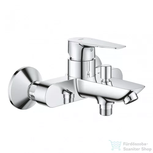 Grohe Start Edge egykaros kádcsaptelep, króm 24198001