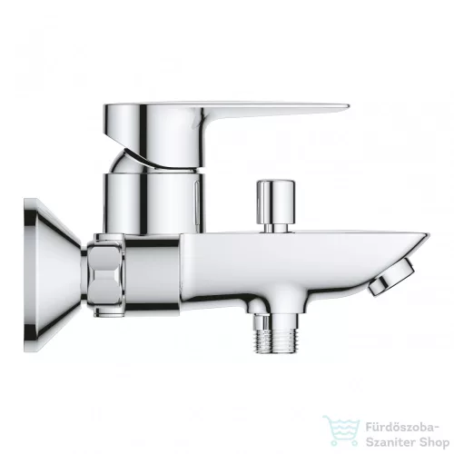 Grohe Start Edge egykaros kádcsaptelep, króm 24198001
