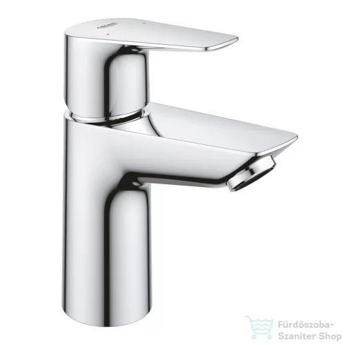 Grohe QuickFix START EDGE S mosdó csaptelep click-clack leeresztővel,króm 24199001