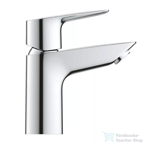 Grohe QuickFix START EDGE S mosdó csaptelep click-clack leeresztővel,króm 24199001