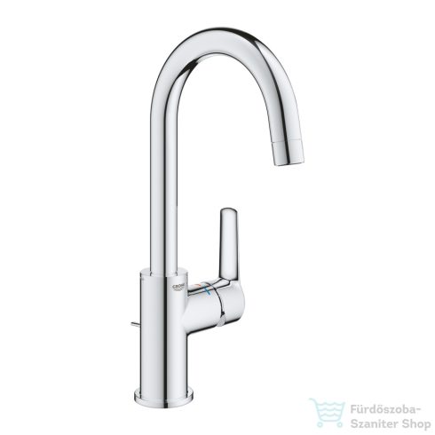 Grohe QuickFix START L mosdó csaptelep automata leeresztővel,króm 24203002