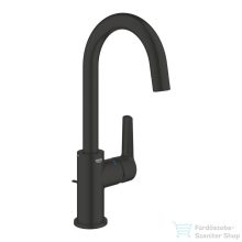   Grohe QuickFix START L mosdó csaptelep automata leeresztővel,matt fekete 242032432