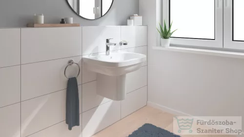 Grohe QuickFix START M mosdó csaptelep click-clack leeresztővel,króm 24204002
