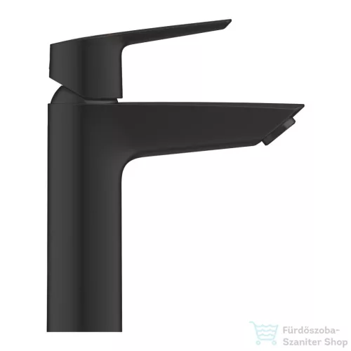 Grohe QuickFix START M mosdó csaptelep click-clack leeresztővel,matt fekete 242042432