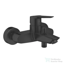   Grohe QuickFix START kádtöltő csaptelep zuhanyszett nélkül, matt fekete 242062432