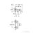 Grohe Quickfix START zuhany csaptelep zuhanyszett nélkül,króm 24208002