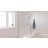 Grohe Quickfix START zuhany csaptelep zuhanyszett nélkül,króm 24208002
