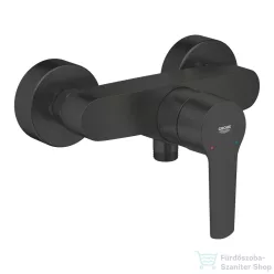   Grohe Quickfix START zuhany csaptelep zuhanyszett nélkül,matt fekete 242082432