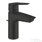 Grohe QuickFix START S mosdó csaptelep automata leeresztővel, matt fekete 242092432
