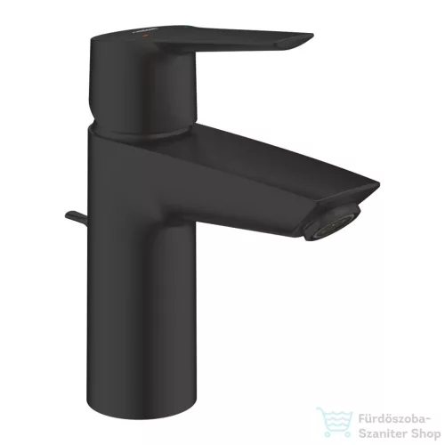 Grohe QuickFix START S mosdó csaptelep automata leeresztővel, matt fekete 242092432