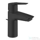 Grohe QuickFix START S mosdó csaptelep automata leeresztővel, matt fekete 242092432