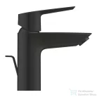 Grohe QuickFix START S mosdó csaptelep automata leeresztővel, matt fekete 242092432