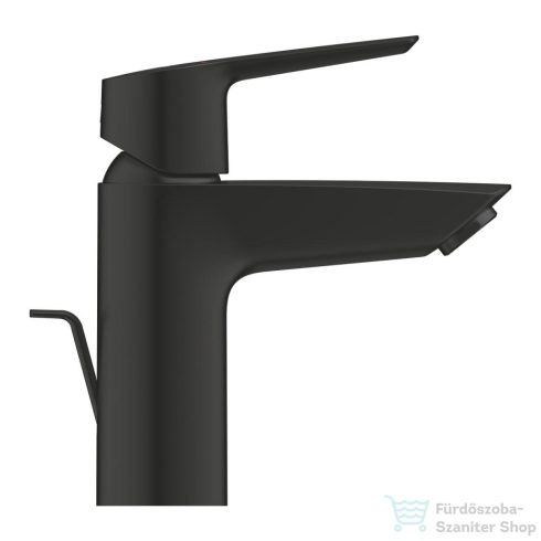 Grohe QuickFix START S mosdó csaptelep automata leeresztővel,matt fekete 242092432