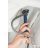 Grohe QuickFix START S mosdó csaptelep automata leeresztővel,matt fekete 242092432