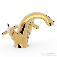 Tres TRES-CLASIC mosdócsaptelep, arany 24210201OR