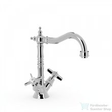 Tres TRES-CLASIC mosdócsaptelep, króm 24210902