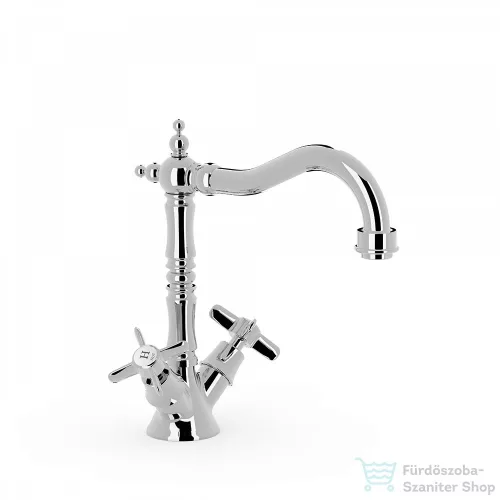 Tres TRES-CLASIC mosdócsaptelep, króm 24210902
